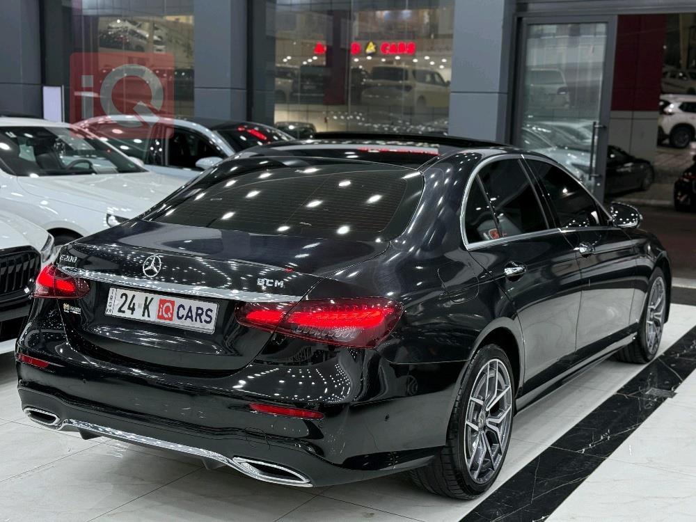 مرسيدس بنز E-Class